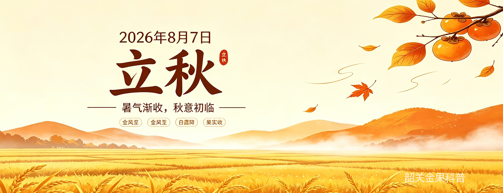 立秋之后，天气就会变凉快吗？