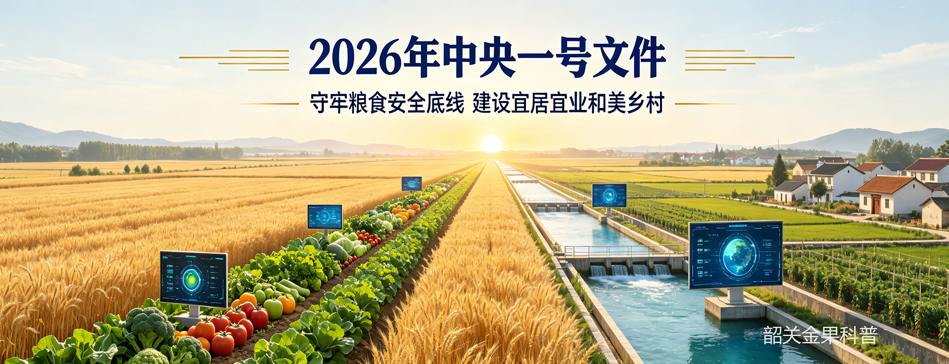 2026年中央一号文件