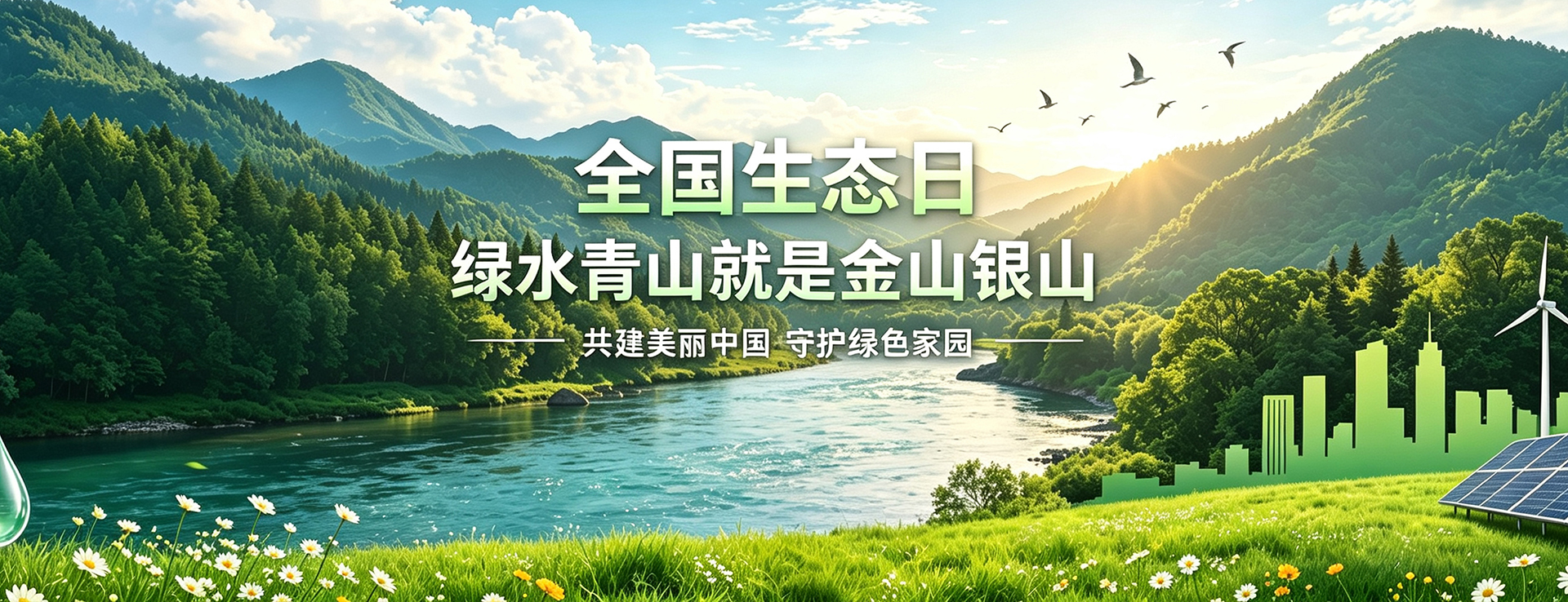 8月15日全国生态日